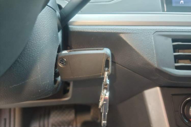 Used Volkswagen Polo 2019 Plus 1.5L Automatic Panoramic Enjoyment Edition Interior 1