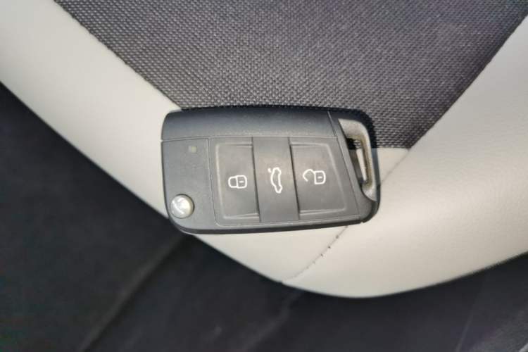 Used Volkswagen Polo 2019 Plus 1.5L Automatic Colorful Technology Edition Interior 1