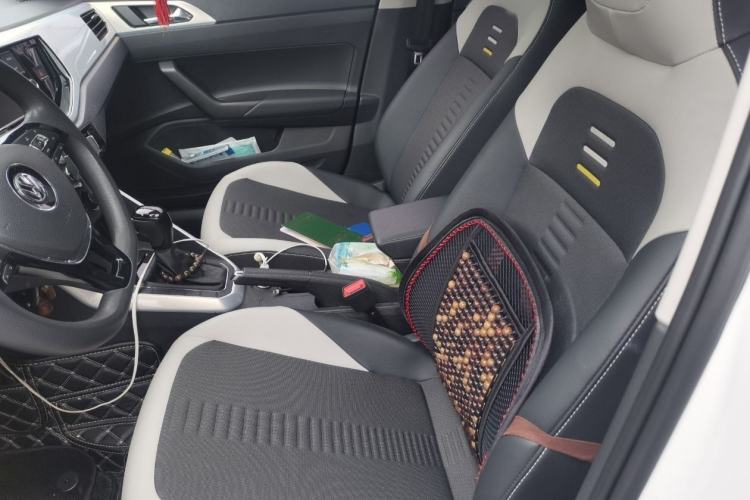 Used Volkswagen Polo 2019 Plus 1.5L Automatic Colorful Technology Edition Interior 1