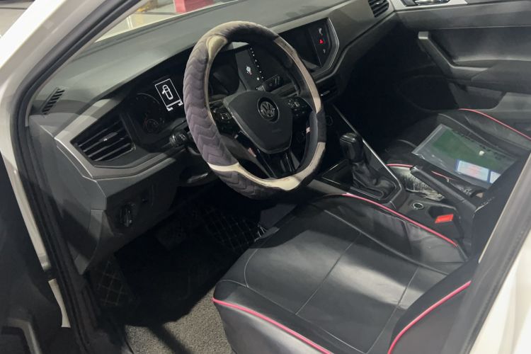 Used Volkswagen Polo 2019 Plus 1.5L Automatic Panoramic Enjoyment Edition Interior 1