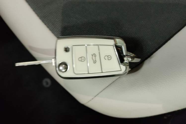 Used Volkswagen Polo 2019 Plus 1.5L Automatic Colorful Technology Edition Interior 1