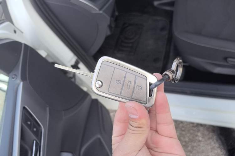 Used Volkswagen Polo 2019 Plus 1.5L Automatic Panoramic Enjoyment Edition Interior 1