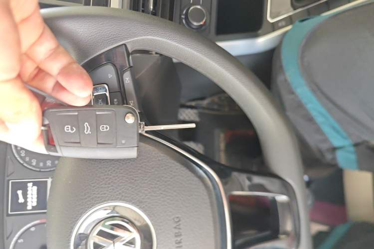 Used Volkswagen Polo 2019 Plus 1.5L Automatic Colorful Technology Edition Interior 1