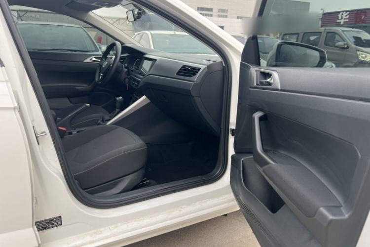 Used Volkswagen Polo 2019 Plus 1.5L Automatic Panoramic Enjoyment Edition Interior 1