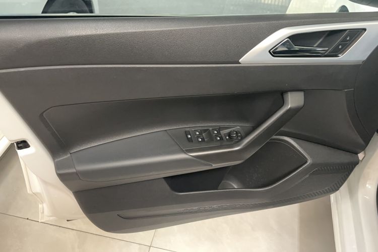 Used Volkswagen Polo 2019 Plus 1.5L Automatic Colorful Technology Edition Interior 1