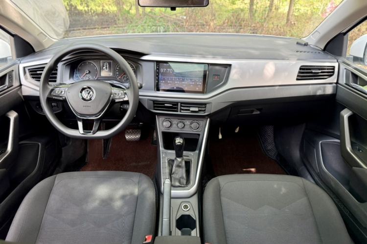 Used Volkswagen Polo 2019 Plus 1.5L Automatic Panoramic Enjoyment Edition Interior 1