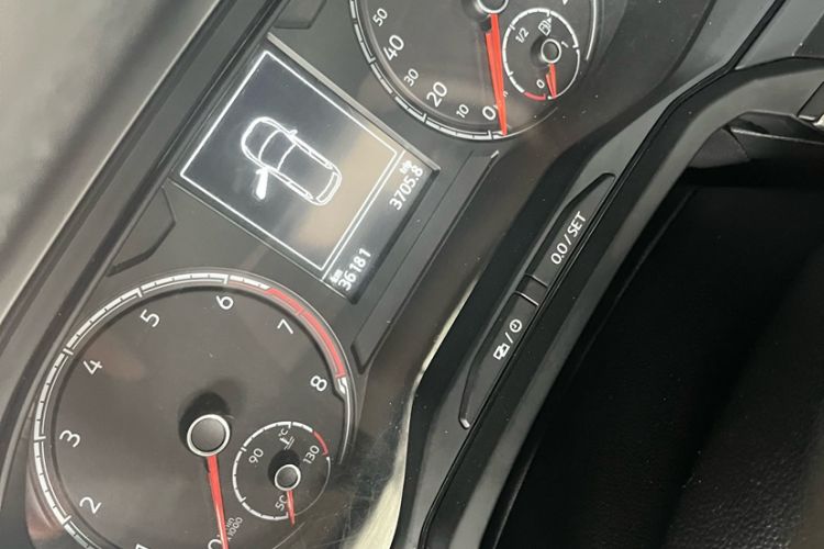 Used Volkswagen Polo 2019 Plus 1.5L Automatic Panoramic Enjoyment Edition Interior 1