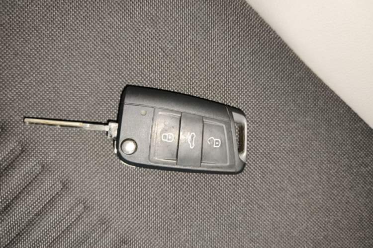 Used Volkswagen Polo 2019 Plus 1.5L Automatic Colorful Technology Edition Interior 1