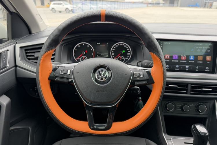 Used Volkswagen Polo 2019 Plus 1.5L Automatic Panoramic Enjoyment Edition Interior 10