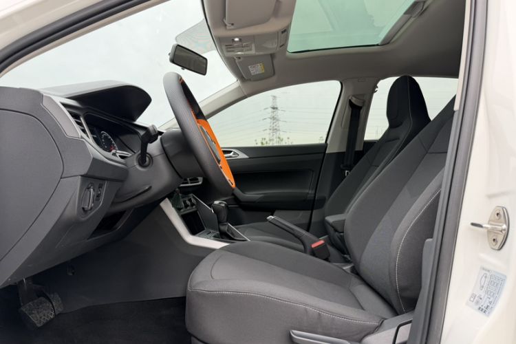 Used Volkswagen Polo 2019 Plus 1.5L Automatic Panoramic Enjoyment Edition Interior 11