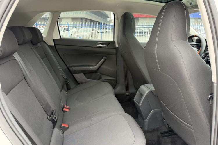 Used Volkswagen Polo 2019 Plus 1.5L Automatic Panoramic Enjoyment Edition Interior 12