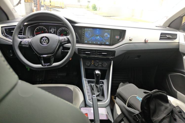 Used Volkswagen Polo 2019 Plus 1.5L Automatic Beats Trendy Cool Edition Interior 2