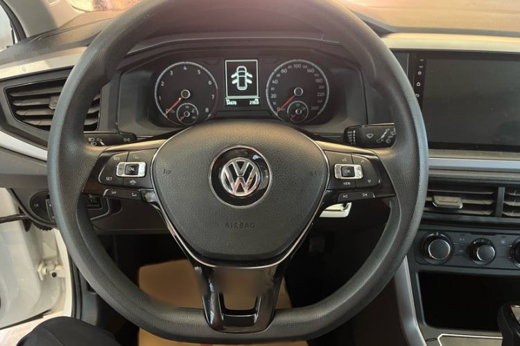 Used Volkswagen Polo 2019 Plus 1.5L Automatic Panoramic Enjoyment Edition Interior 2