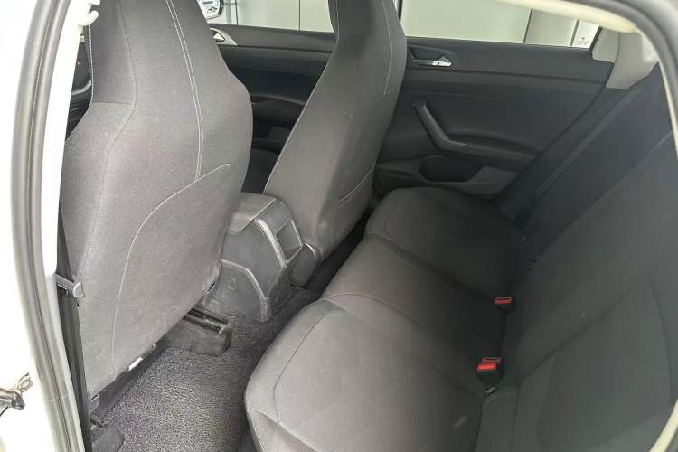 Used Volkswagen Polo 2019 Plus 1.5L Automatic Panoramic Enjoyment Edition Interior 2