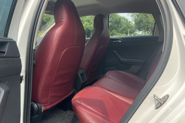 Used Volkswagen Polo 2019 Plus 1.5L Automatic Panoramic Enjoyment Edition Interior 2