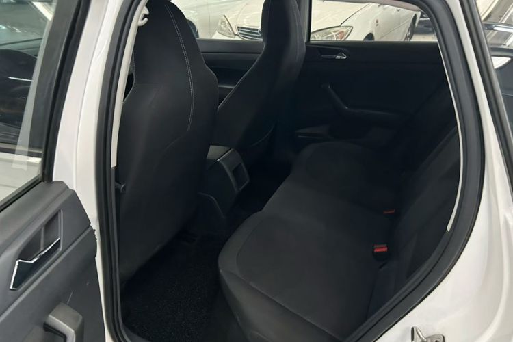 Used Volkswagen Polo 2019 Plus 1.5L Automatic Panoramic Enjoyment Edition Interior 2