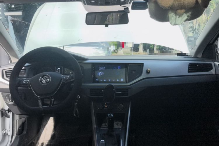 Used Volkswagen Polo 2019 Plus 1.5L Automatic Panoramic Enjoyment Edition Interior 2