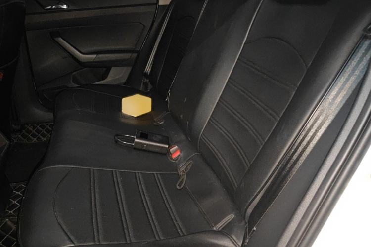 Used Volkswagen Polo 2019 Plus 1.5L Automatic Panoramic Enjoyment Edition Interior 2