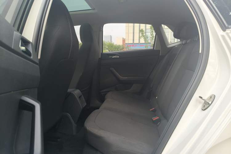 Used Volkswagen Polo 2019 Plus 1.5L Automatic Panoramic Enjoyment Edition Interior 2