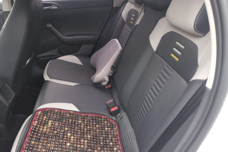 Used Volkswagen Polo 2019 Plus 1.5L Automatic Colorful Technology Edition Interior 2