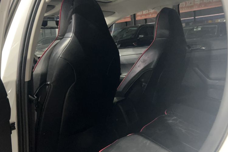Used Volkswagen Polo 2019 Plus 1.5L Automatic Panoramic Enjoyment Edition Interior 2