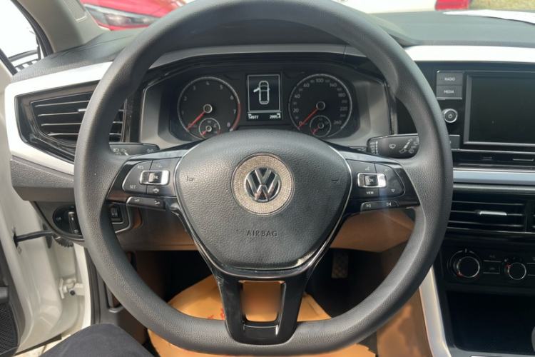 Used Volkswagen Polo 2019 Plus 1.5L Automatic Colorful Technology Edition Interior 2