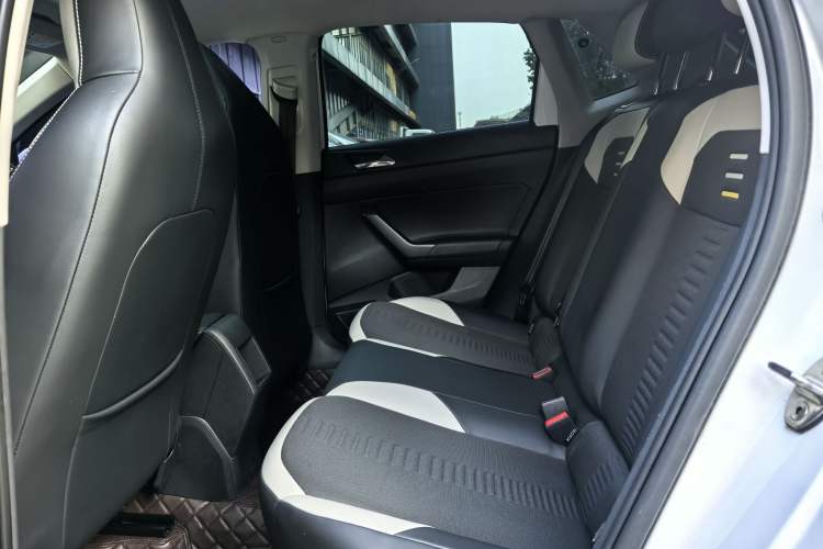 Used Volkswagen Polo 2019 Plus 1.5L Automatic Colorful Technology Edition Interior 2