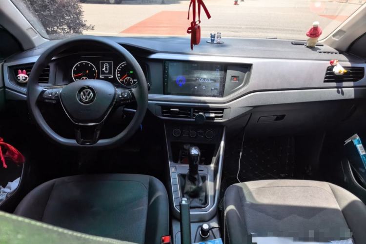 Used Volkswagen Polo 2019 Plus 1.5L Automatic Panoramic Enjoyment Edition Interior 2