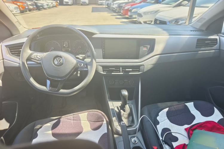 Used Volkswagen Polo 2019 Plus 1.5L Automatic Panoramic Enjoyment Edition Interior 2