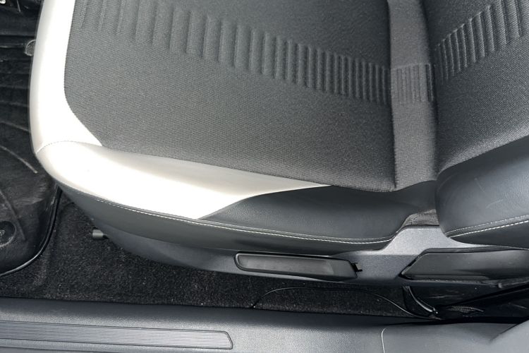 Used Volkswagen Polo 2019 Plus 1.5L Automatic Colorful Technology Edition Interior 2