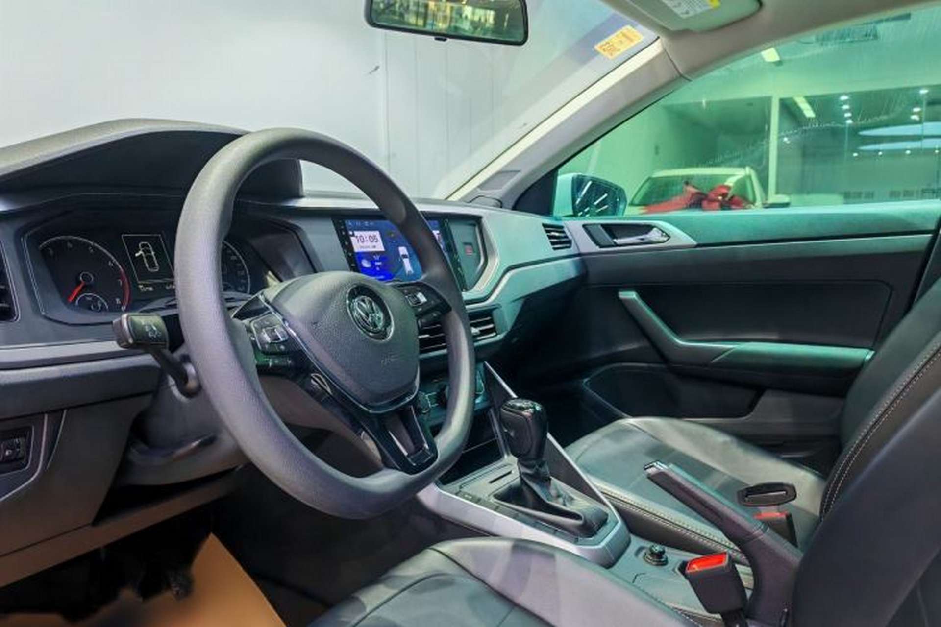 Used Volkswagen Polo 2019 Plus 1.5L Automatic Panoramic Enjoyment Edition Interior 2
