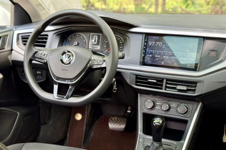 Used Volkswagen Polo 2019 Plus 1.5L Automatic Panoramic Enjoyment Edition Interior 2