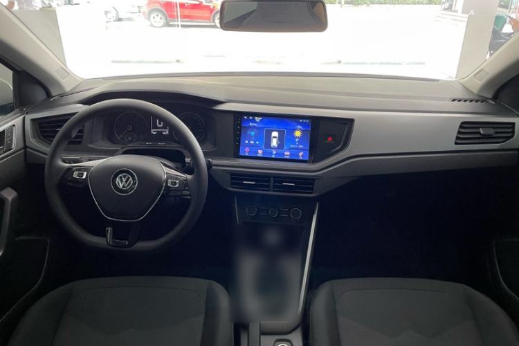 Used Volkswagen Polo 2019 Plus 1.5L Automatic Panoramic Enjoyment Edition Interior 2