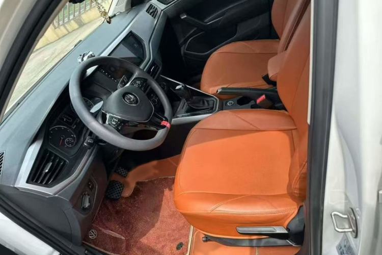 Used Volkswagen Polo 2019 Plus 1.5L Automatic Panoramic Enjoyment Edition Interior 3