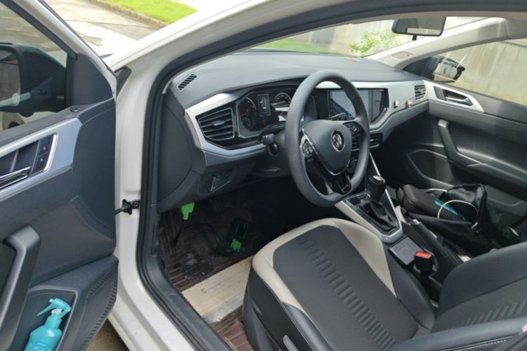 Used Volkswagen Polo 2019 Plus 1.5L Automatic Beats Trendy Cool Edition Interior 3