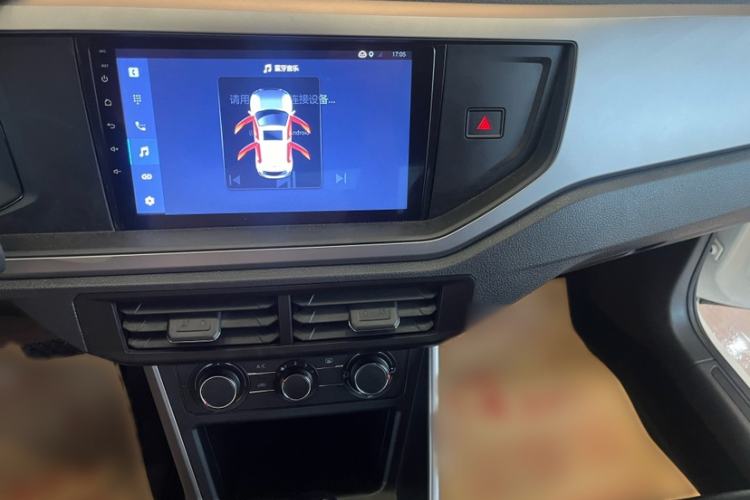 Used Volkswagen Polo 2019 Plus 1.5L Automatic Panoramic Enjoyment Edition Interior 3