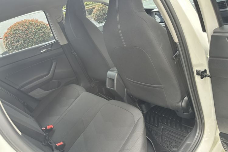 Used Volkswagen Polo 2019 Plus 1.5L Automatic Panoramic Enjoyment Edition Interior 3