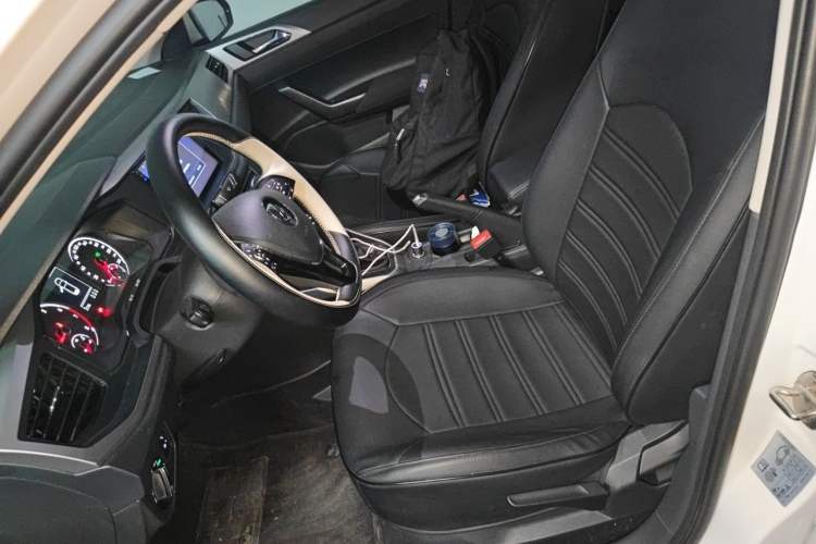 Used Volkswagen Polo 2019 Plus 1.5L Automatic Panoramic Enjoyment Edition Interior 3