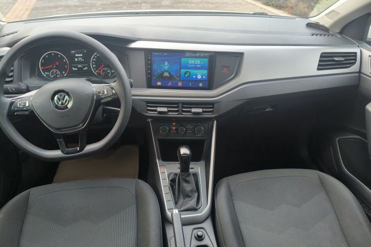 Used Volkswagen Polo 2019 Plus 1.5L Automatic Panoramic Enjoyment Edition Interior 3