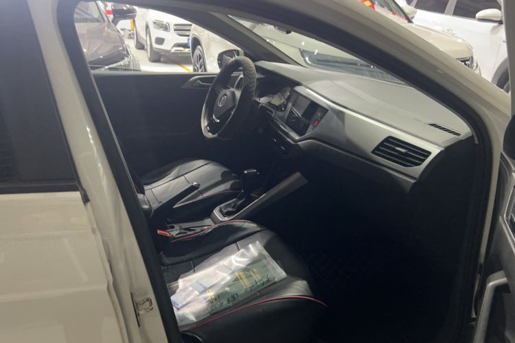 Used Volkswagen Polo 2019 Plus 1.5L Automatic Panoramic Enjoyment Edition Interior 3