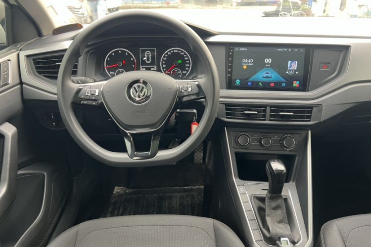 Used Volkswagen Polo 2019 Plus 1.5L Automatic Panoramic Enjoyment Edition Interior 3