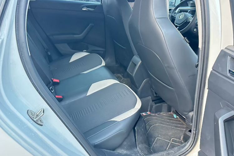 Used Volkswagen Polo 2019 Plus 1.5L Automatic Colorful Technology Edition Interior 3
