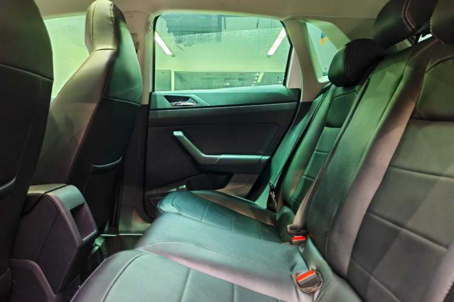 Used Volkswagen Polo 2019 Plus 1.5L Automatic Panoramic Enjoyment Edition Interior 3