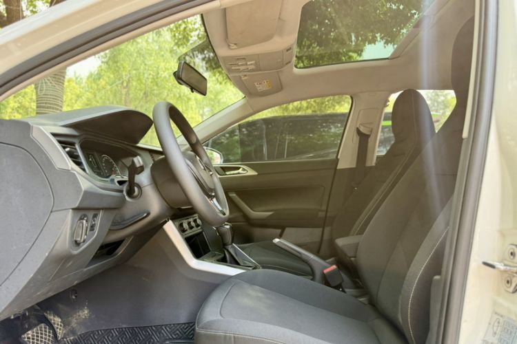Used Volkswagen Polo 2019 Plus 1.5L Automatic Panoramic Enjoyment Edition Interior 3