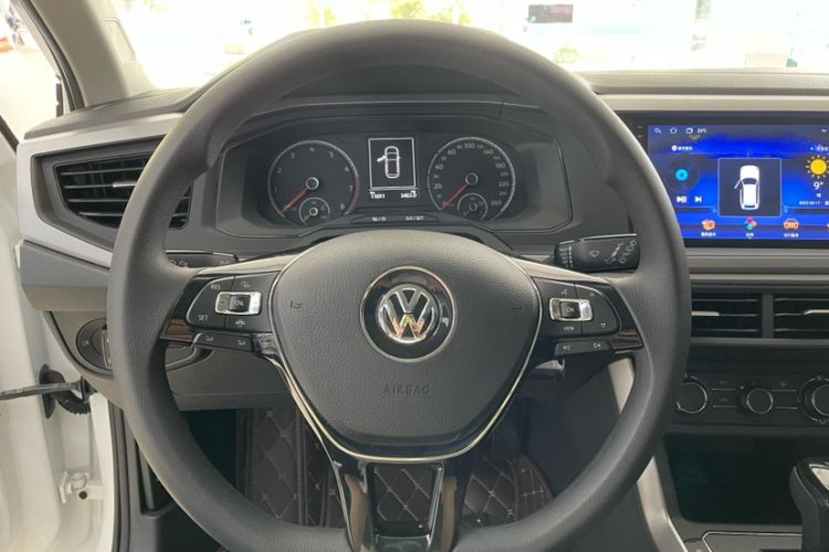 Used Volkswagen Polo 2019 Plus 1.5L Automatic Panoramic Enjoyment Edition Interior 3