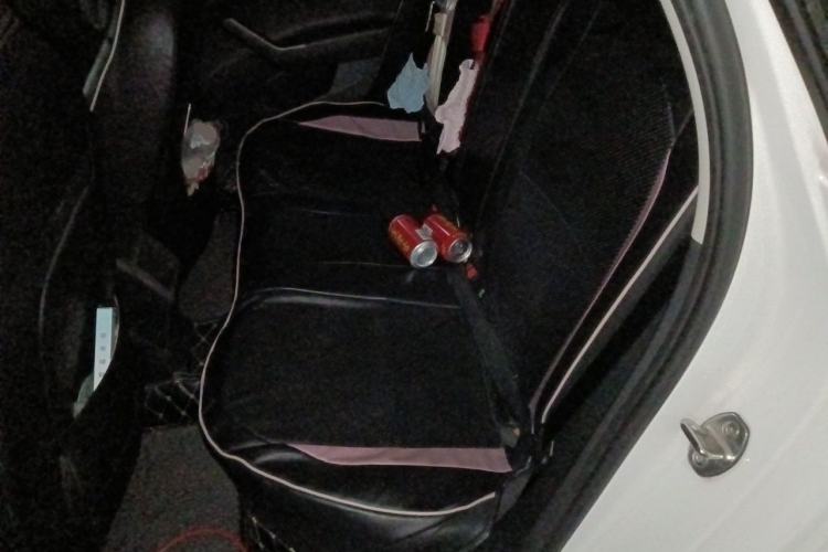 Used Volkswagen Polo 2019 Plus 1.5L Automatic Panoramic Enjoyment Edition Interior 4