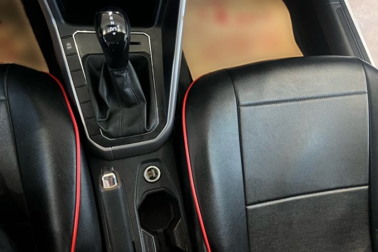 Used Volkswagen Polo 2019 Plus 1.5L Automatic Panoramic Enjoyment Edition Interior 4