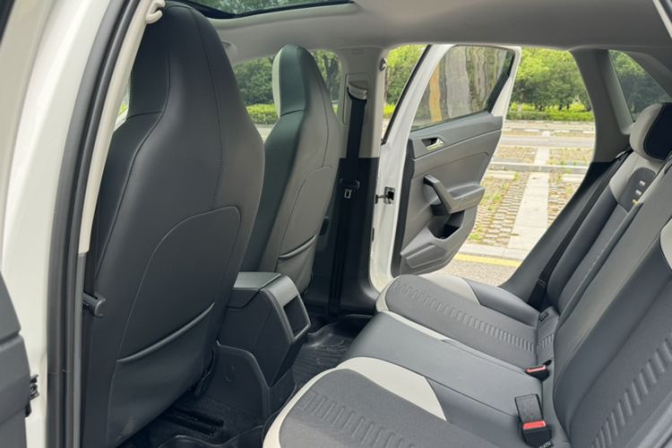 Used Volkswagen Polo 2019 Plus 1.5L Automatic Beats Trendy Cool Edition Interior 4
