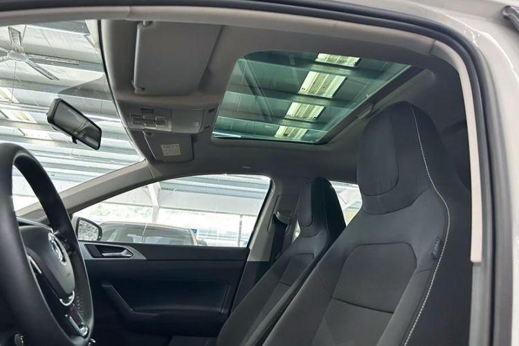 Used Volkswagen Polo 2019 Plus 1.5L Automatic Panoramic Enjoyment Edition Interior 4