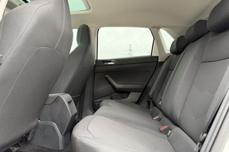 Used Volkswagen Polo 2019 Plus 1.5L Automatic Panoramic Enjoyment Edition Interior 4